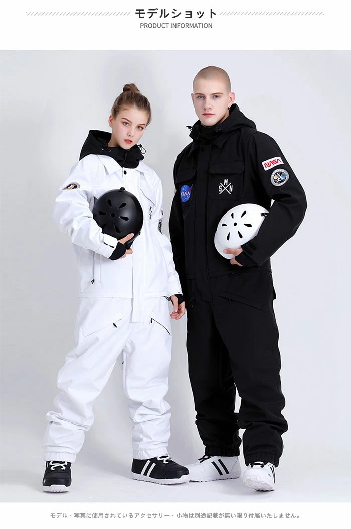 新品】kissmark キスマーク 防寒つなぎ ダーミザクス スノボー スキー