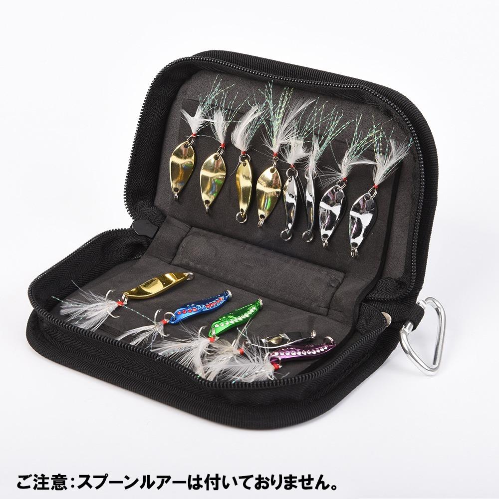 楽天市場】【楽天ランキング入賞】 ルアーケース ルアー収納ケース