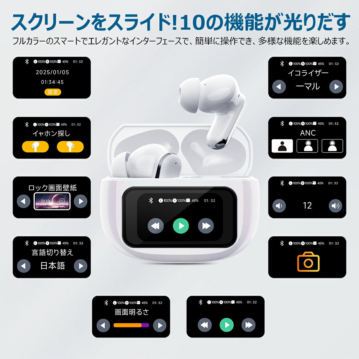 楽天市場】【楽天1位】＼88%OFF＆クーポンで2,399円／ ワイヤレス