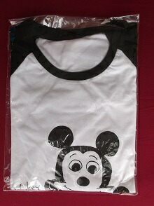 楽天市場】新品 櫻井翔 ラグランTシャツ ブラック×ホワイト ARASHI