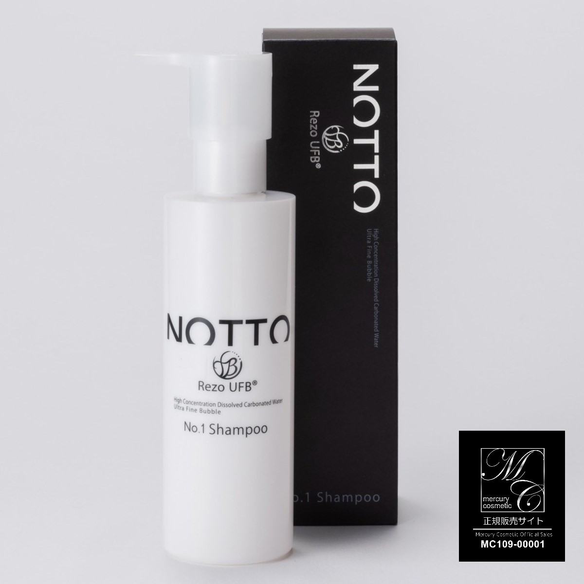 楽天市場】NOTTO No.1 Shampoo ノット シャンプー 250ml 正規品 月間