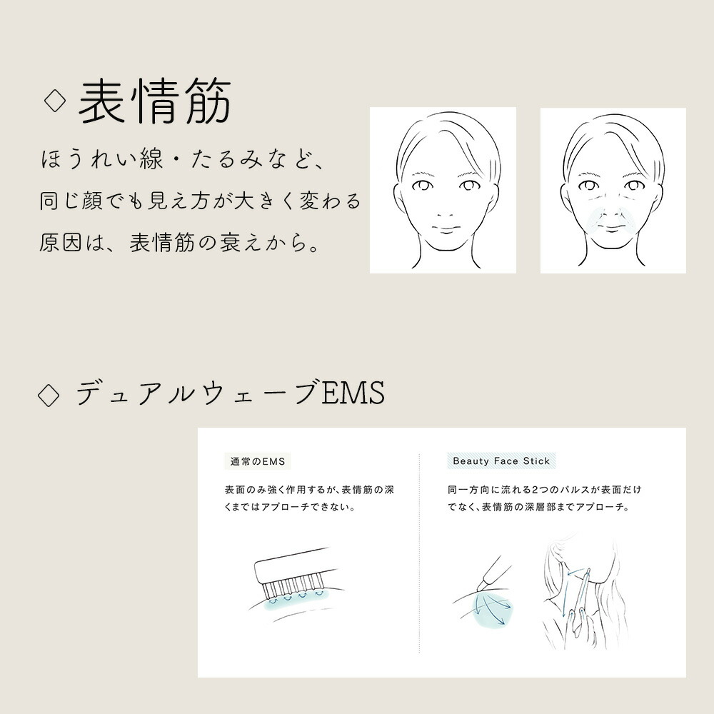 楽天市場】ステラボーテ ビューティ フェイス スティック ブラック