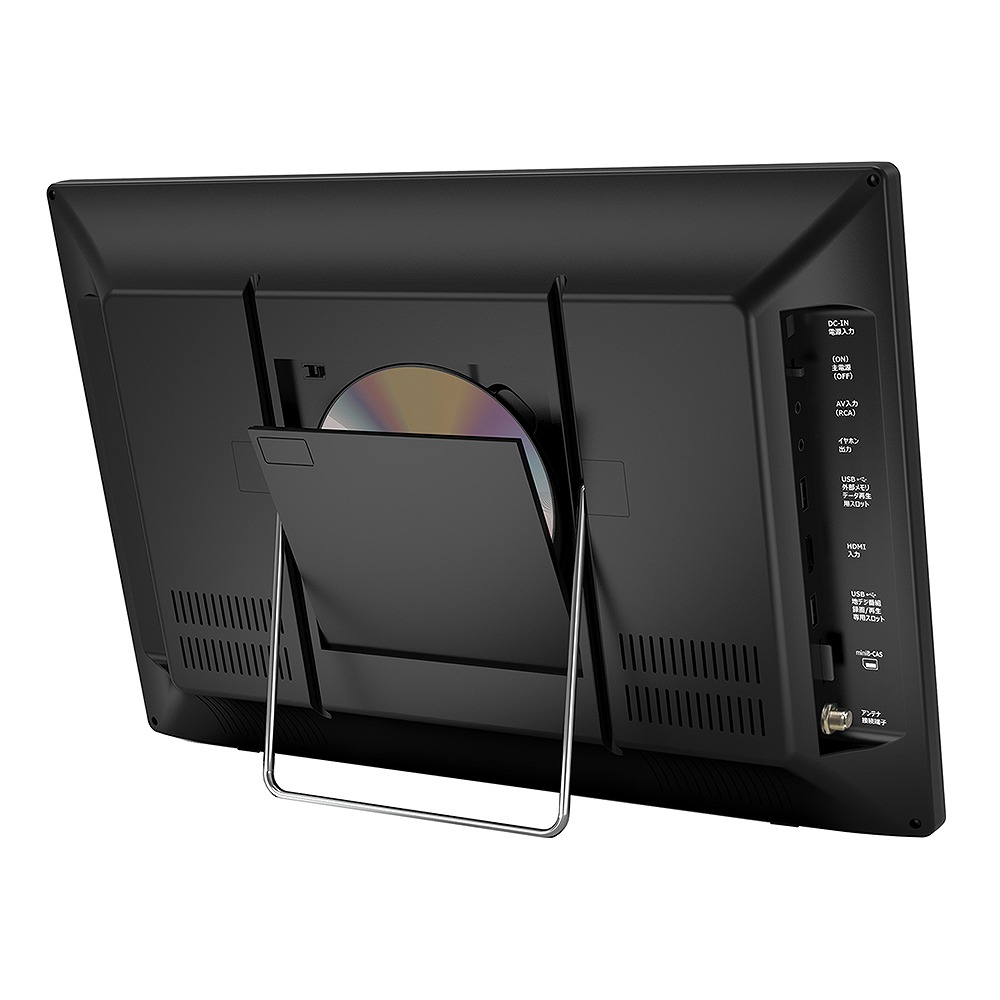 楽天市場】【新品】 【送料無料】 OVERTIME 3電源対応 17インチDVD