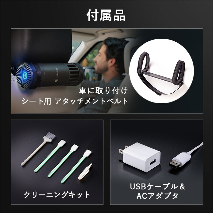 楽天市場】【公式ストア】Airdog mini portable エアドッグ ミニ