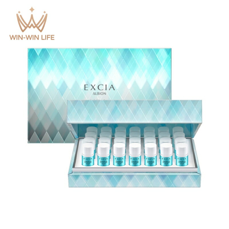 楽天市場】アルビオン エクシア ブライトニング イマキュレート セラム