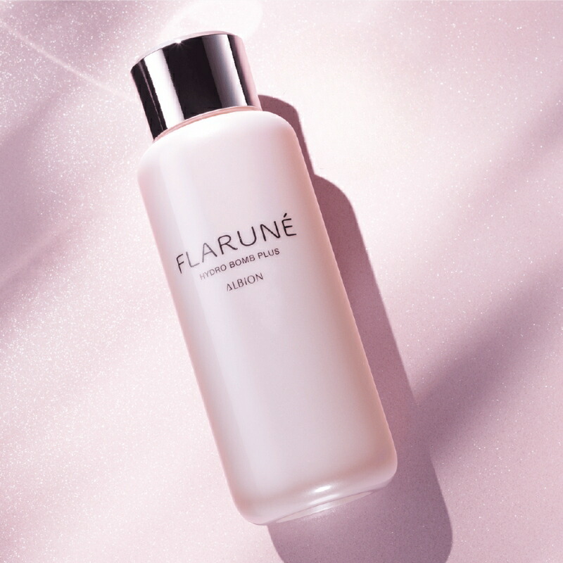 楽天市場】アルビオン フラルネ フルリファイン ミルク f M or EM