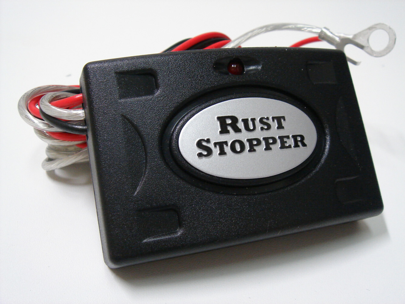 楽天市場】【サビから車を守る！防サビグッズ】電子錆（さび）防止装置