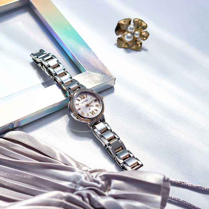 楽天市場】シチズン クロスシー 腕時計 レディース エコドライブ