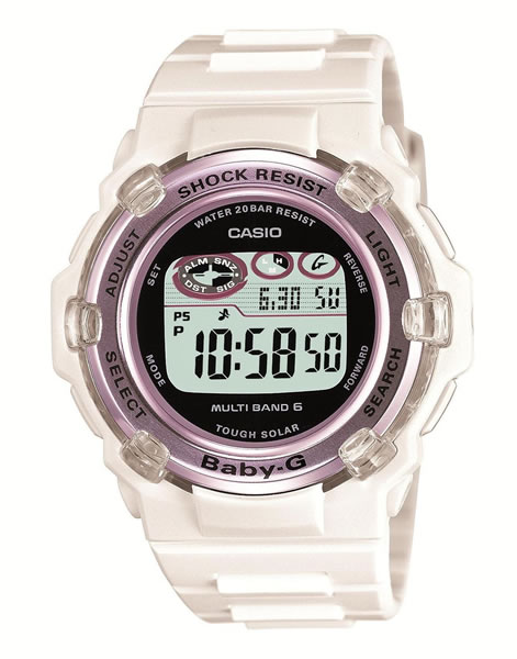 楽天市場】CASIO カシオ Baby-G ベビーG ベイビージー レディース