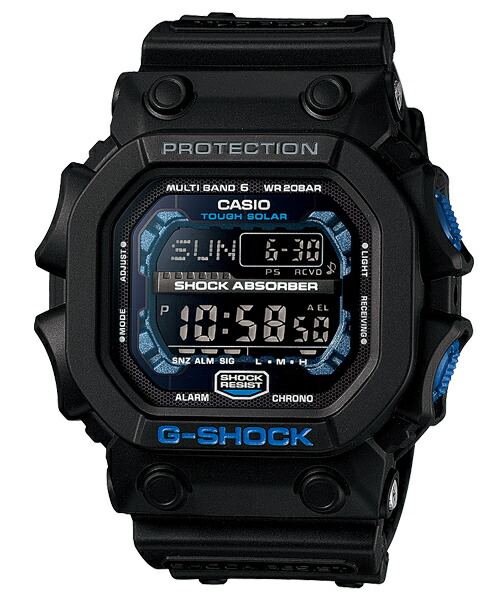 楽天市場】CASIOカシオ 腕時計 防水 時計 メンズ G-SHOCK Gショック