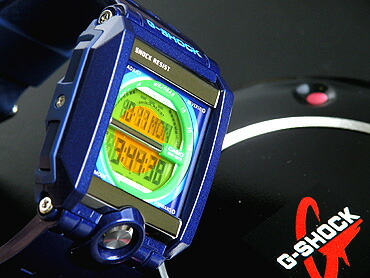 楽天市場】カシオ 腕時計 時計 メンズ 多機能 防水CASIOG-SHOCKG-8100D