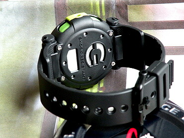 楽天市場】CASIO カシオ G-SHOCK Gショック ジーショック G-001HC-1 黒