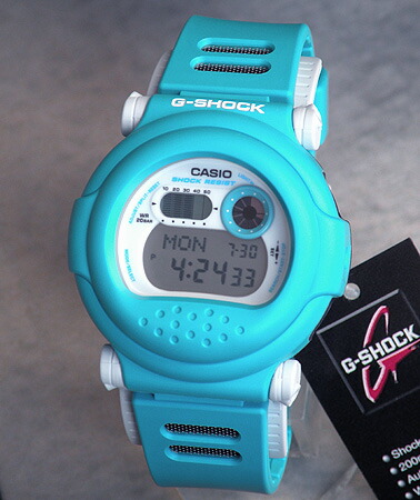 楽天市場】CASIO カシオ G-SHOCK Gショック ジーショック G-001SN-2