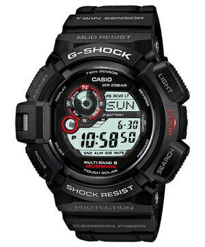楽天市場】CASIO カシオ G-SHOCK Gショック ジーショック GW-9300-1JF