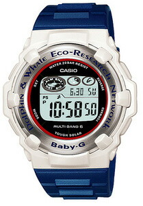 楽天市場】CASIO カシオ Baby-G ベビーG ベイビージー BGR-3003K-2JR