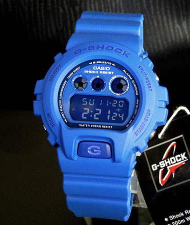 楽天市場】CASIOカシオ 腕時計 防水 時計 メンズ G-SHOCK DW-6900MM-2