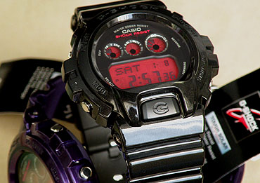 楽天市場】CASIO カシオ 腕時計 時計 メンズ 多機能 防水 GショックG