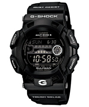 楽天市場】カシオCASIOGショック ジーショック【G-SHOCK】GW-9110BW