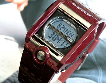 楽天市場】CASIOカシオ【G-SHOCK】Gショック ジーショック G-8100B-4