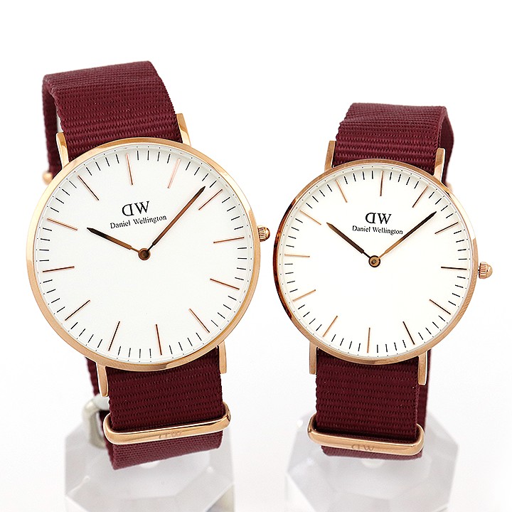 楽天市場】Daniel Wellington ダニエルウェリントン ペアウォッチ