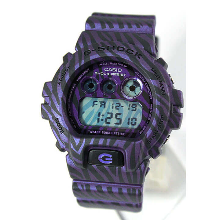 楽天市場】CASIO カシオ G-SHOCK Gショック ジーショック DW-6900ZB-2