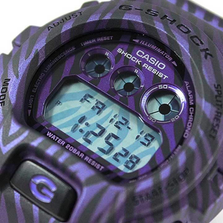 楽天市場】CASIO カシオ G-SHOCK Gショック ジーショック DW-6900ZB-2