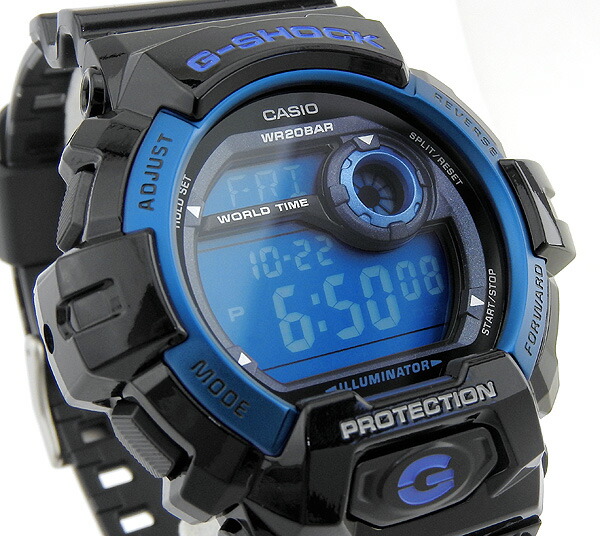 楽天市場】CASIO カシオ Gショック ジーショック G-SHOCK G-8900A-1