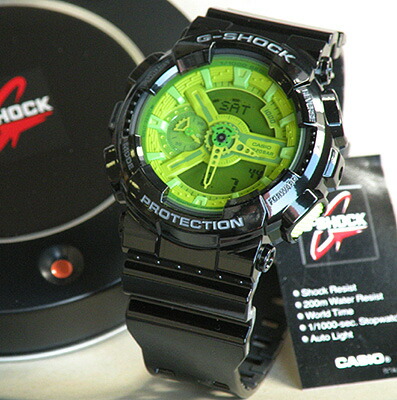楽天市場】CASIO カシオ G-SHOCK Gショック ジーショック GA-110B-1A3