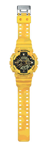 楽天市場】CASIO カシオ G-SHOCK Gショック ジーショック GA-110CM