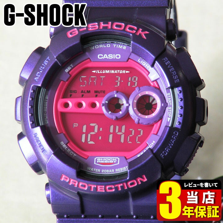 楽天市場】BOX訳あり CASIO カシオ Gショック ジーショック gshock G