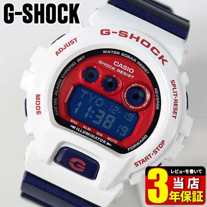 楽天市場】CASIO カシオ G-SHOCK Gショック ジーショック Crazy Colors