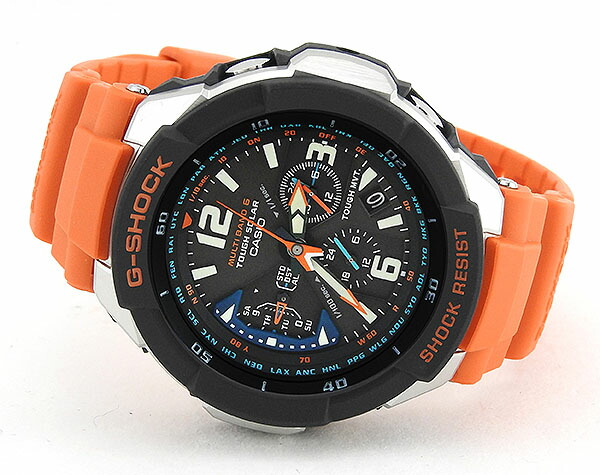 楽天市場】Gショック G-SHOCK ジーショック 電波 ソーラー GW-3000M-4A