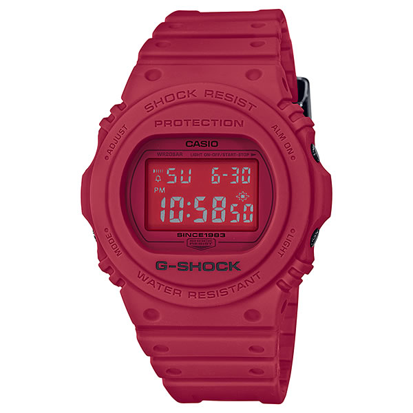 楽天市場】【プレミア商品】CASIO カシオ G-SHOCK Gショック 35周年