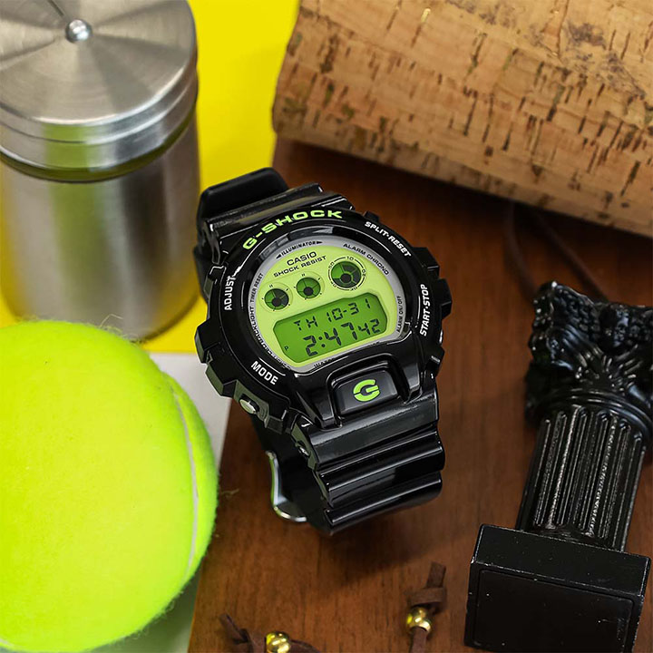 楽天市場】G-SHOCK 6900 Gショック ジーショック クレイジーカラー