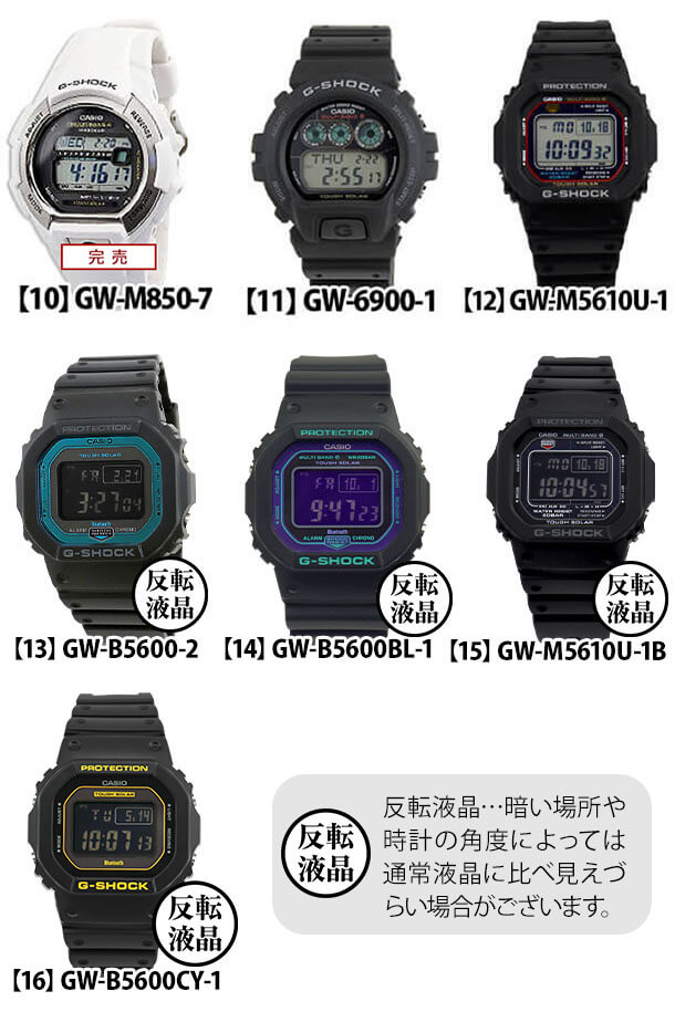 楽天市場】BOX訳あり G-SHOCK Gショック ジーショック 電波 ソーラー