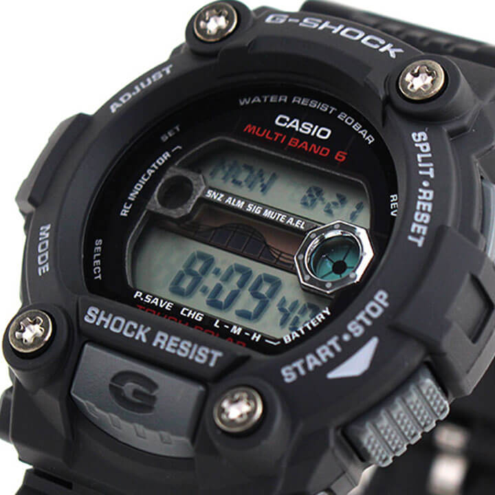 楽天市場】スーパーセール G-SHOCK Gショック ジーショック 電波