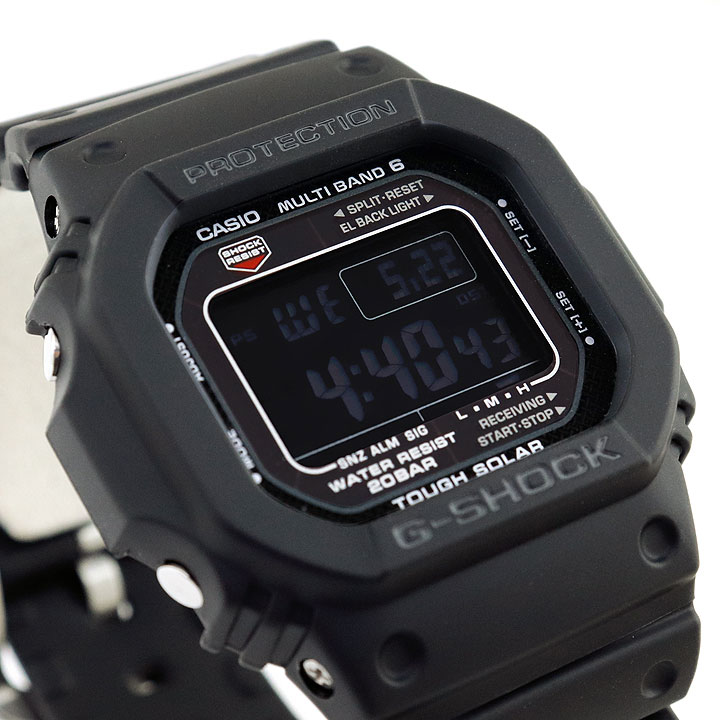 楽天市場】CASIO カシオ Gショック ジーショック G-SHOCK マルチバンド