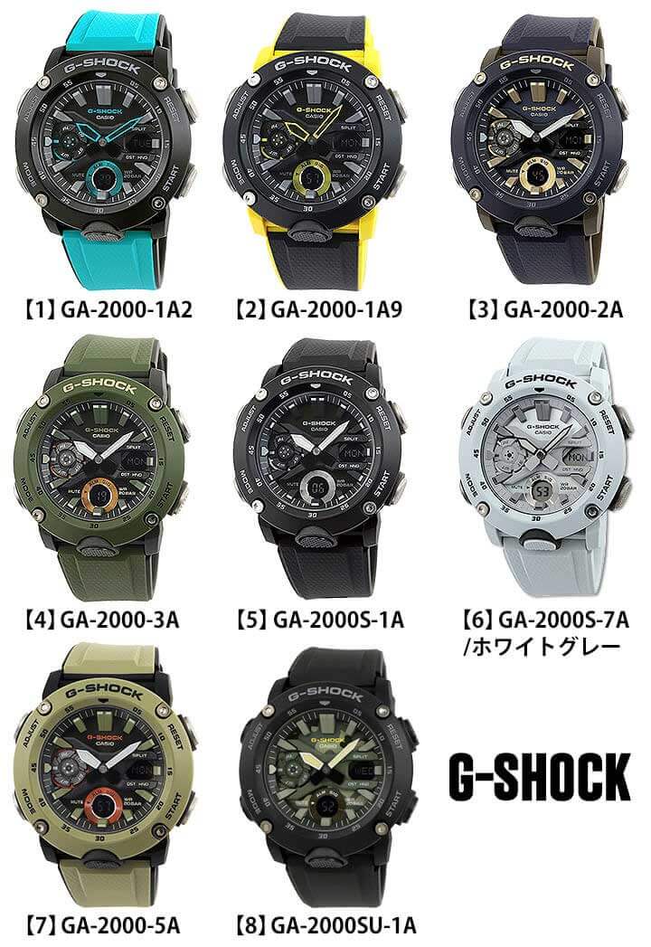 楽天市場】G-SHOCK Gショック ジーショック カーボン メンズ 腕時計