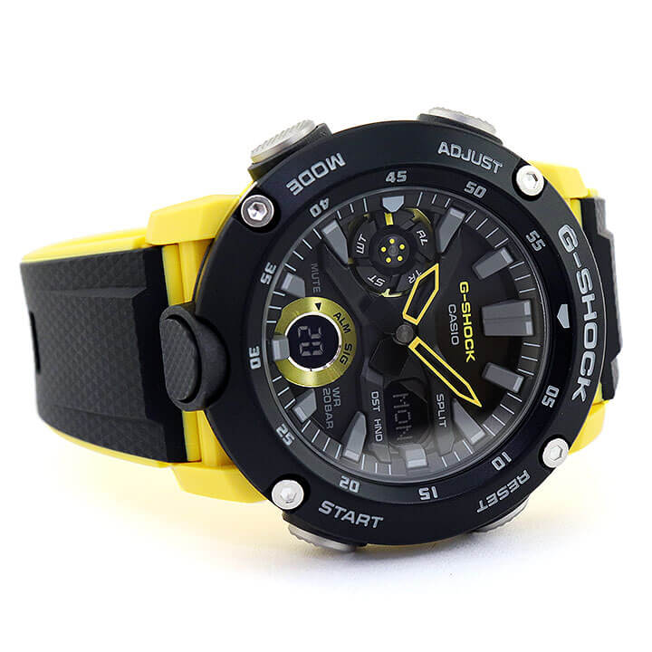 楽天市場】CASIO カシオ G-SHOCK ジーショック Gショック ga-2000