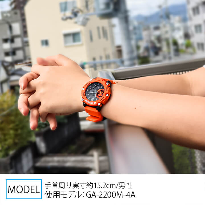 楽天市場】G-SHOCK Gショック ジーショック CASIO カシオ GA-2200M-4A