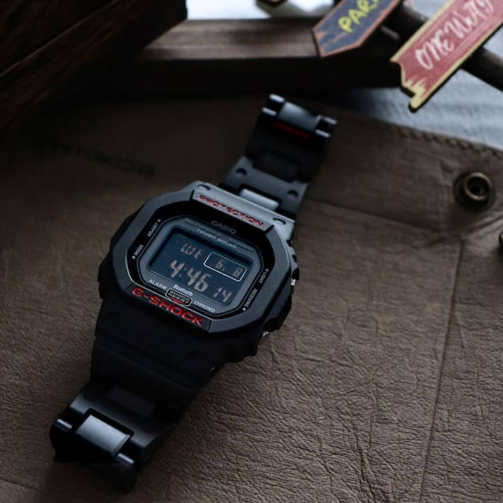 楽天市場】CASIO カシオ G-SHOCK Gショック ジーショック GW-B5600HR-1