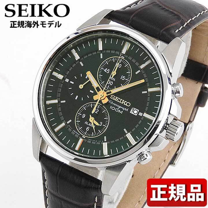 楽天市場】SEIKO セイコー 海外モデル SNAF09PC SNAF09P1 正規海外