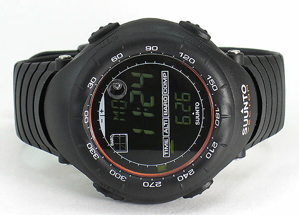 楽天市場】SUUNTO Vector XBLACK スント ヴェクター ベクター エックス