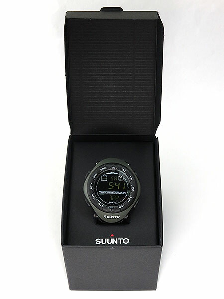 楽天市場】SUUNTO Vector MILITARY FOLIAGE GREEN スント ヴェクター
