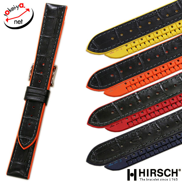 楽天市場】時計ベルト ヒルシュ アンディ 18mm 20mm 22mm 24mm HIRSCH