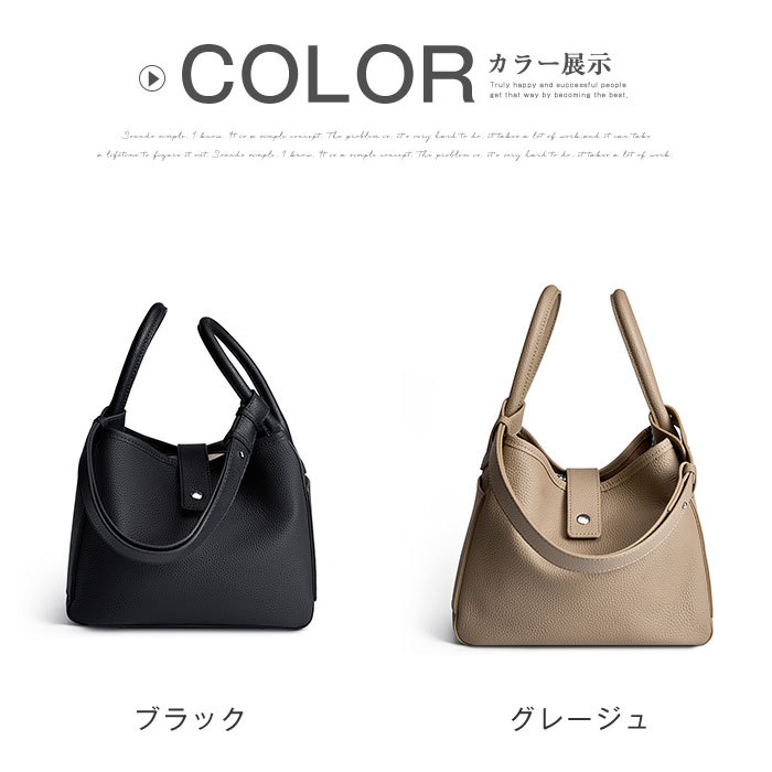 楽天市場】バケツ型 バッグ 本革 キューブバッグ レディース