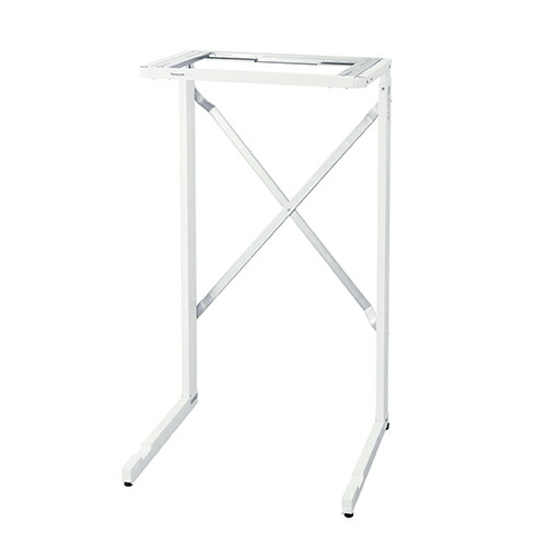 Panasonic 衣類乾燥機簡易ユニット台 N-30U-C 説明書付 Panasonic 衣類