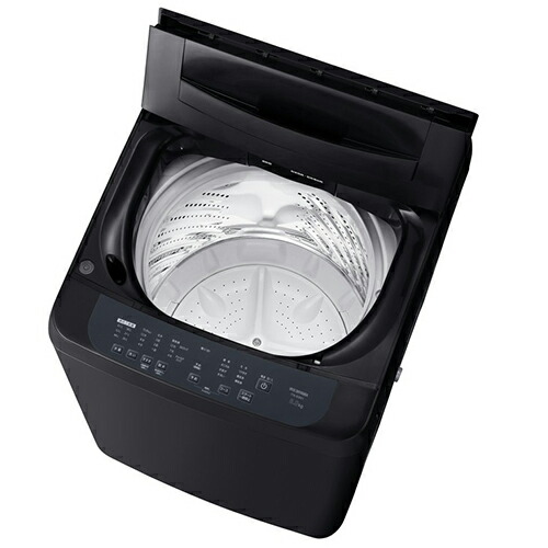 楽天市場】アイリスオーヤマ Iris Ohyama ITW-80B01-B ブラック 全自動