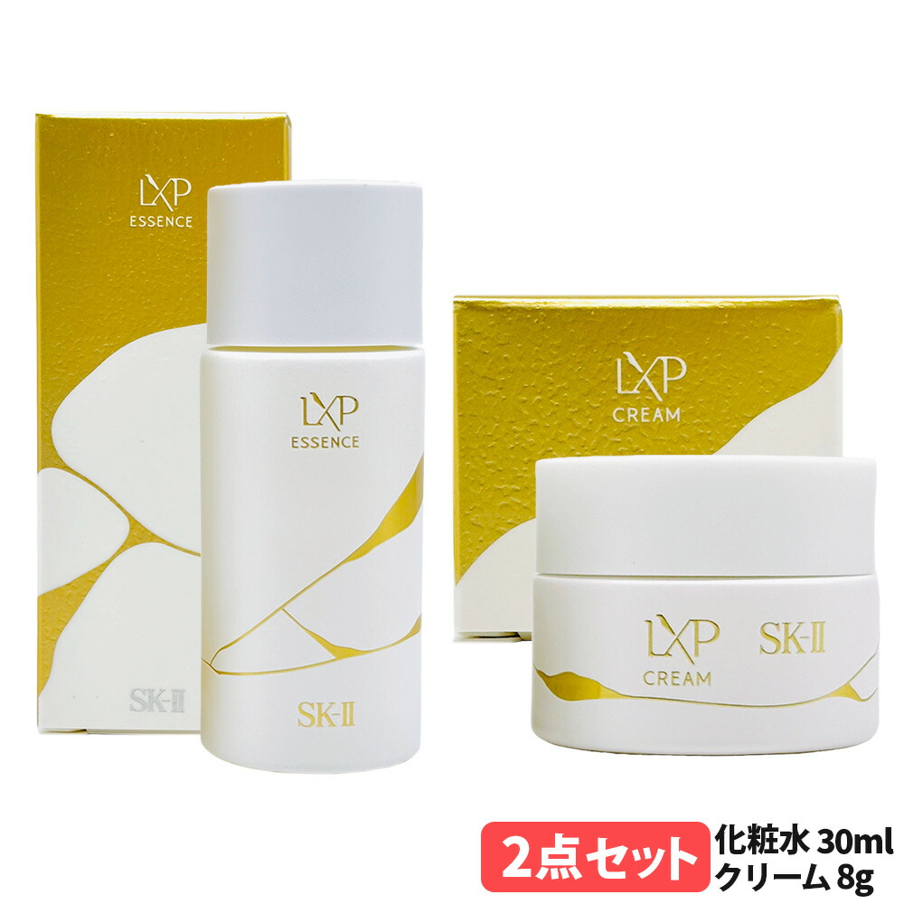 楽天市場】【国内正規品】SK2 SK-II エスケーツー LXP 金継ぎ