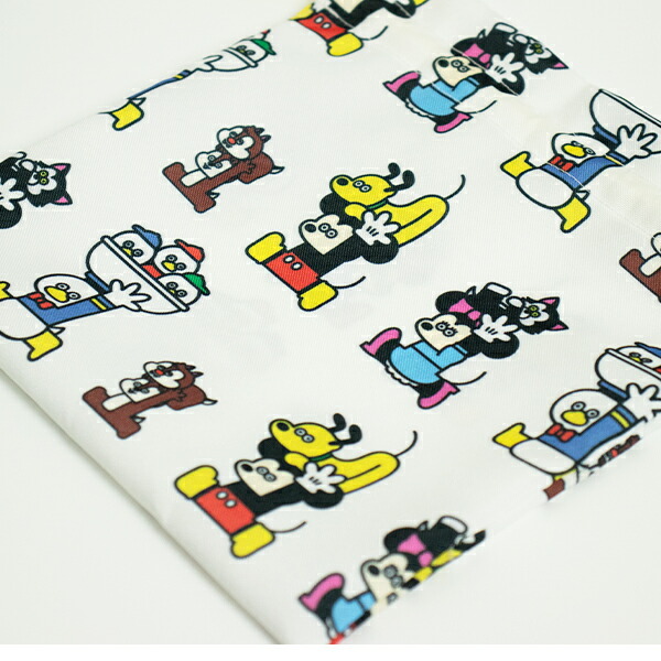 楽天市場】【松本セイジ×Disney】巾着＆マメ巾着セット（230-32）巾着
